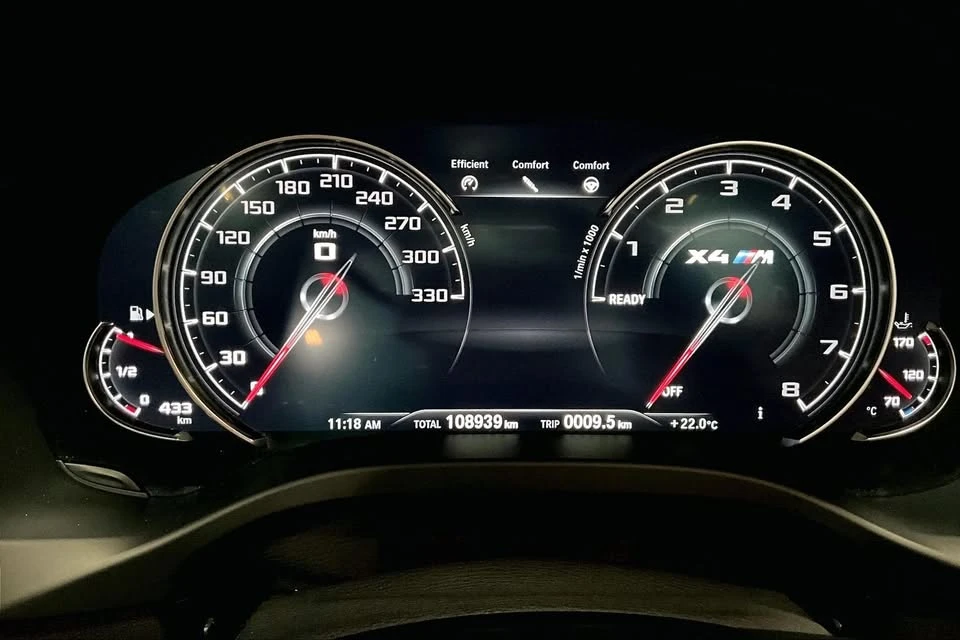 2020 BMW X4 M - Image 8 of 11