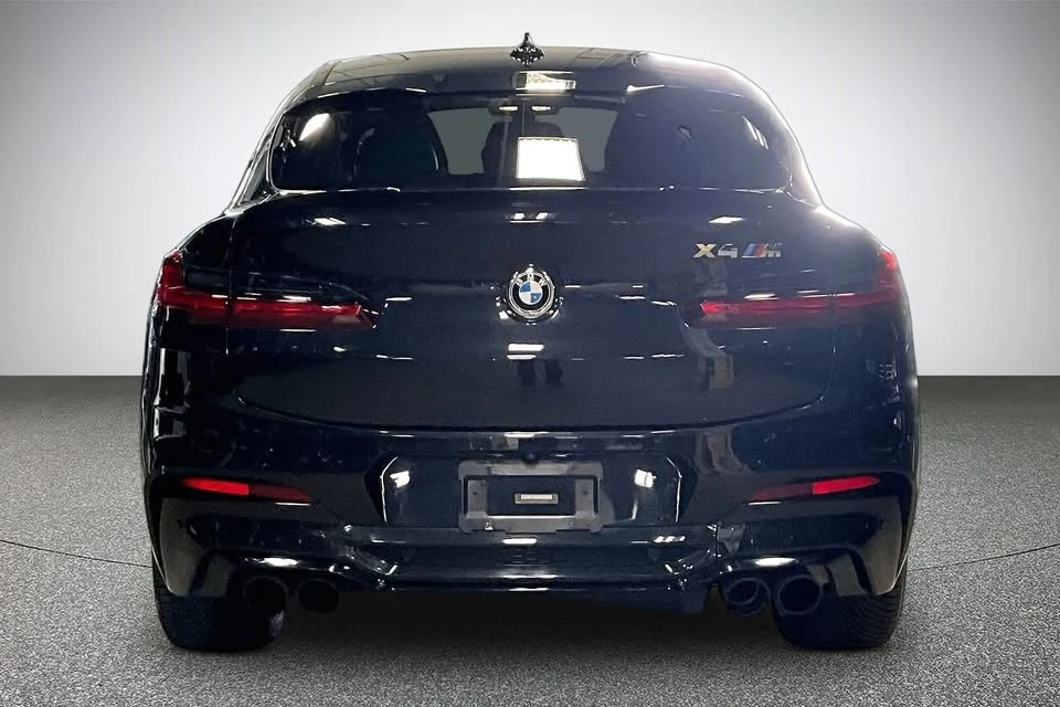 2020 BMW X4 M - Image 3 of 11