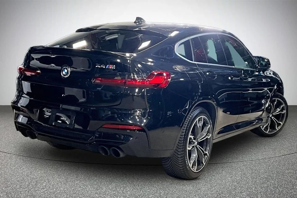 2020 BMW X4 M - Image 4 of 11
