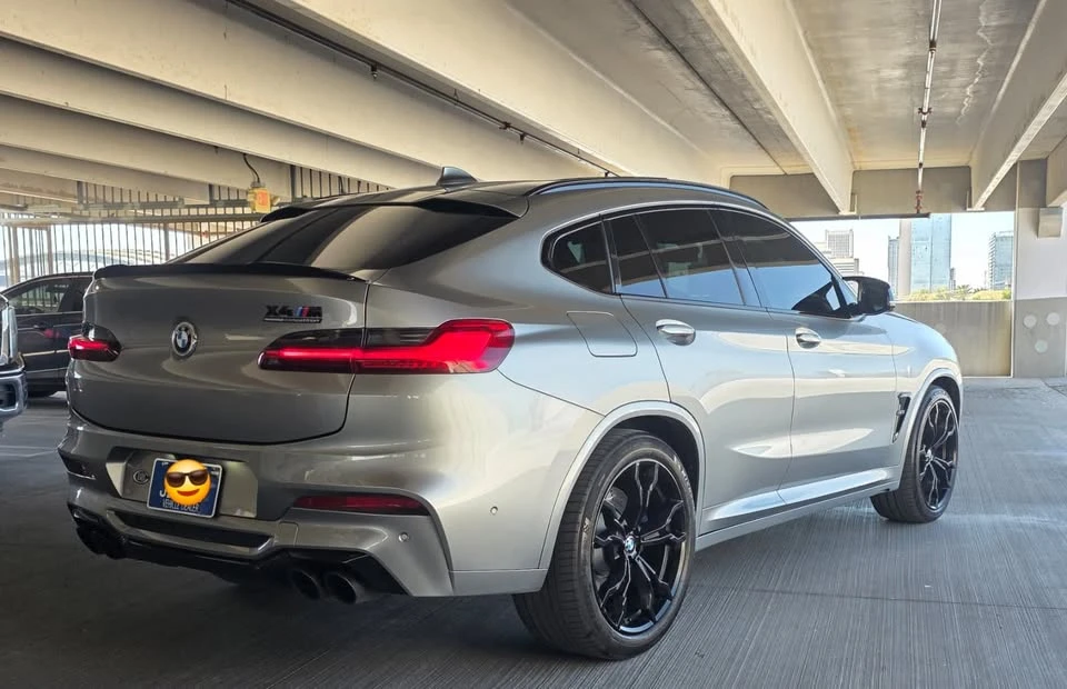 2020 BMW X4 M - Image 4 of 12
