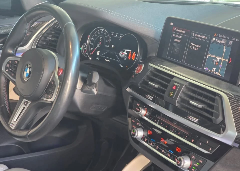 2020 BMW X4 M - Image 10 of 12