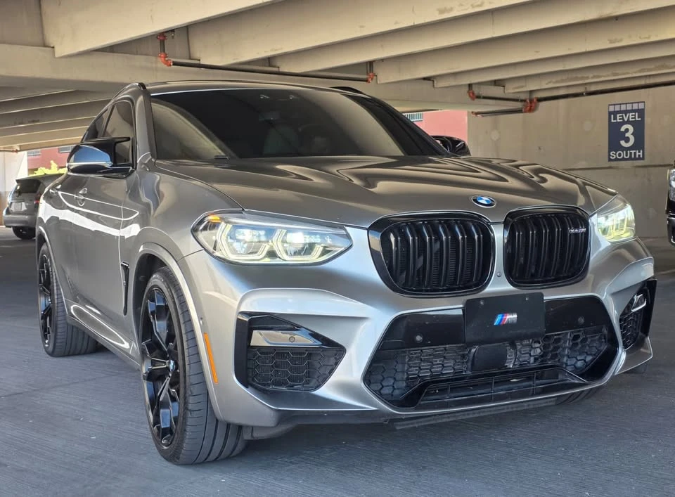 2020 BMW X4 M - Image 7 of 12