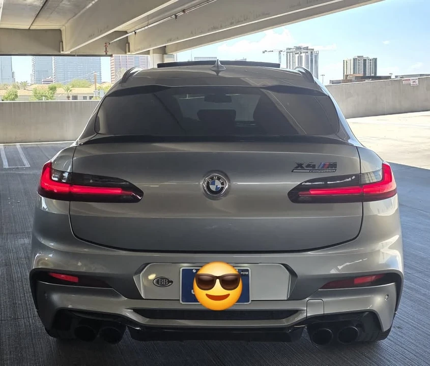 2020 BMW X4 M - Image 8 of 12