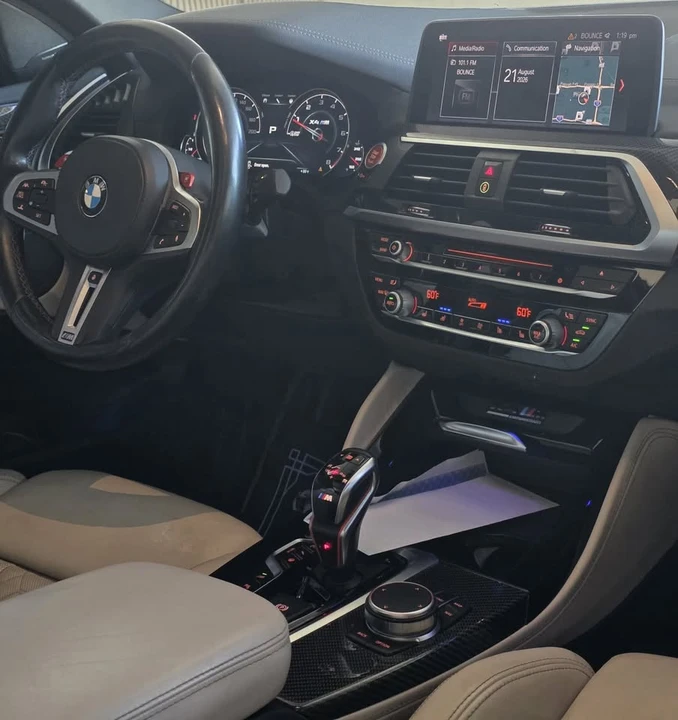 2020 BMW X4 M - Image 9 of 12