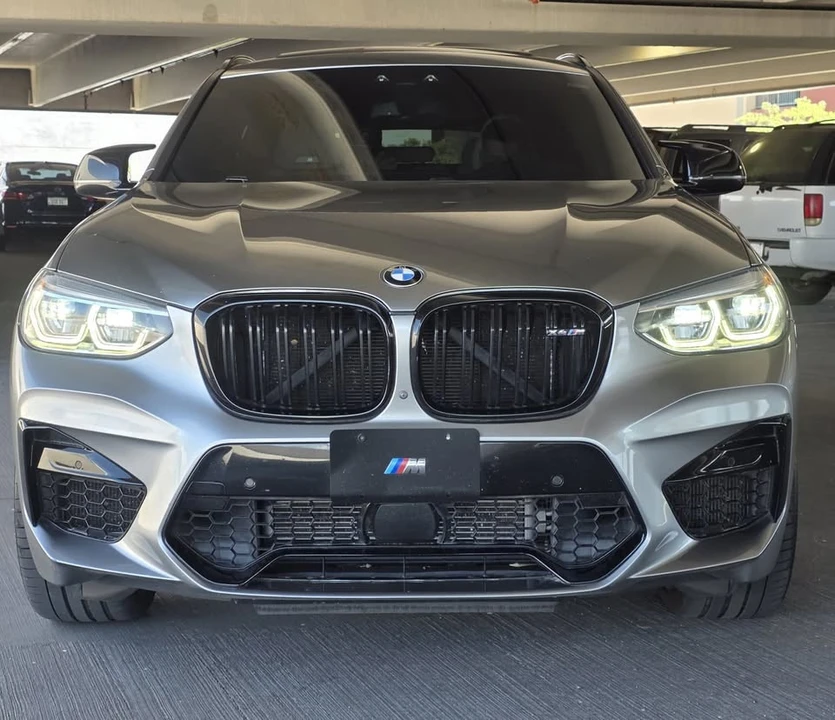 2020 BMW X4 M - Image 12 of 12