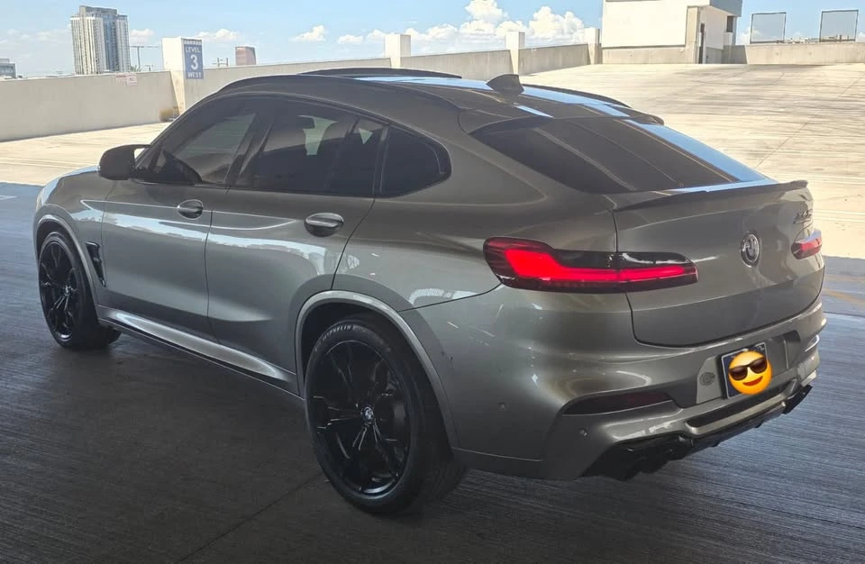 2020 BMW X4 M - Image 3 of 12