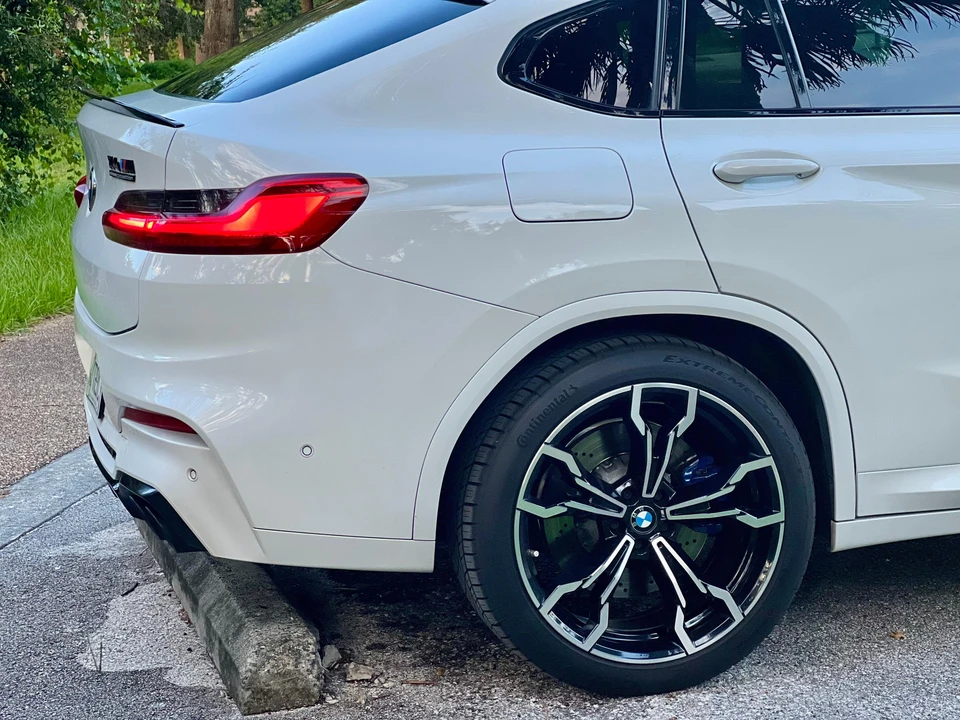 2020 BMW G02 X4 - Image 22 of 31