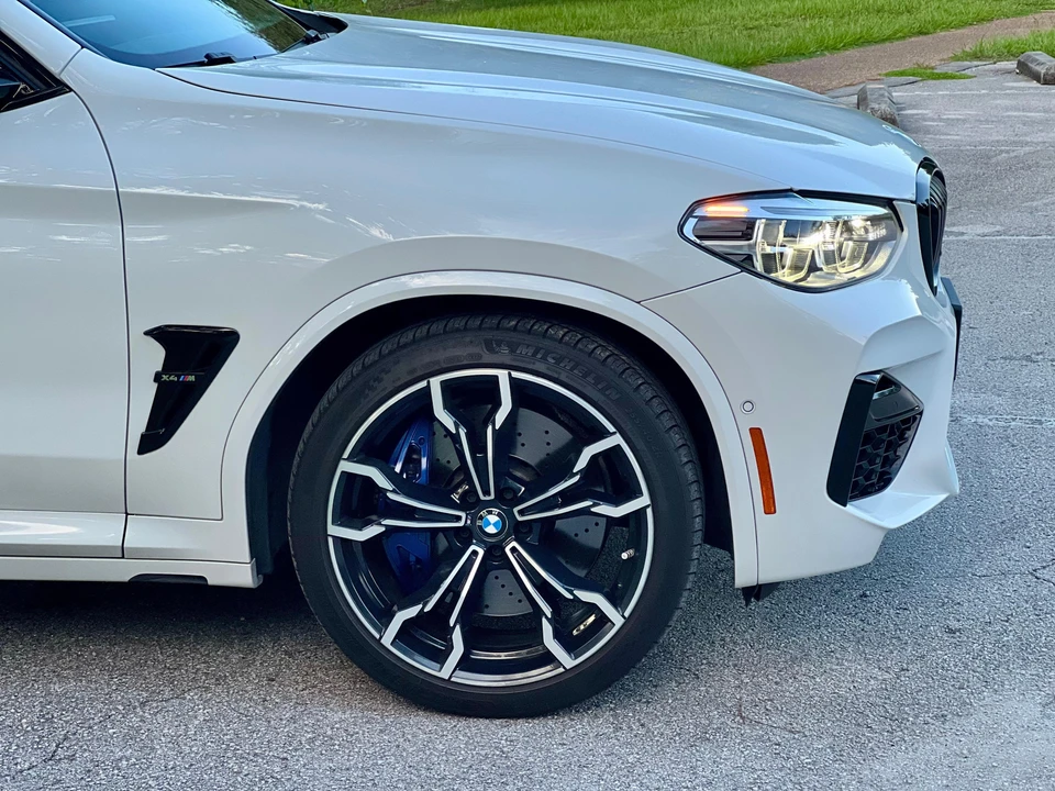 2020 BMW G02 X4 - Image 25 of 31