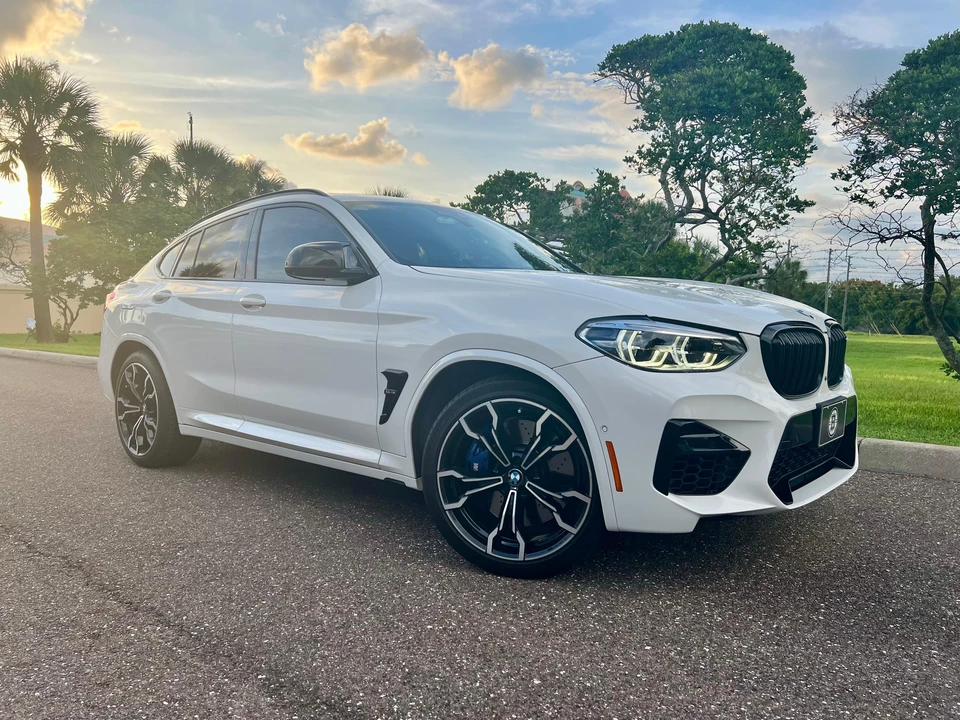 2020 BMW G02 X4 - Image 10 of 31
