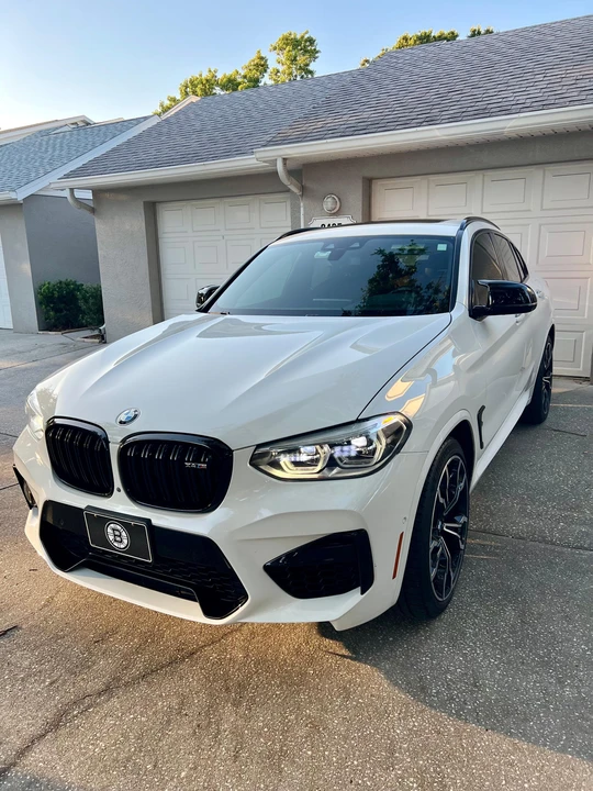 2020 BMW G02 X4 - Image 13 of 31