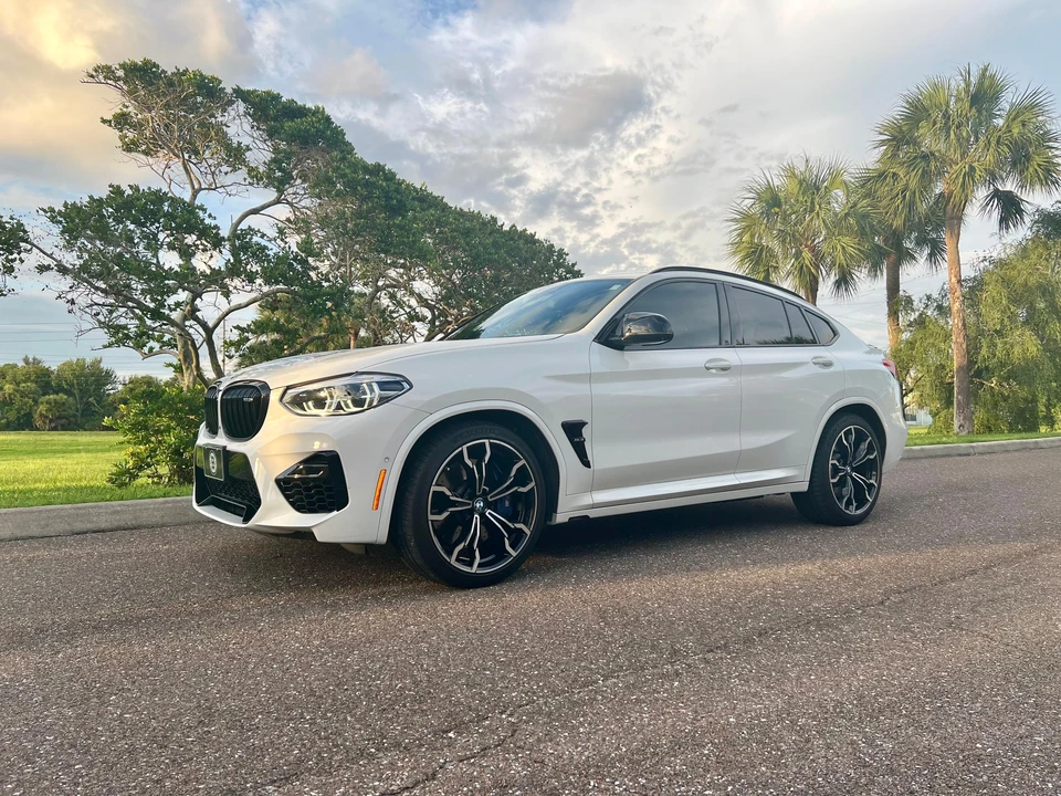 2020 BMW G02 X4 - Image 6 of 31