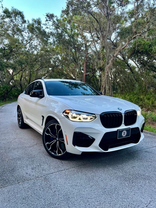 2020 BMW G02 X4 - Image 11 of 31