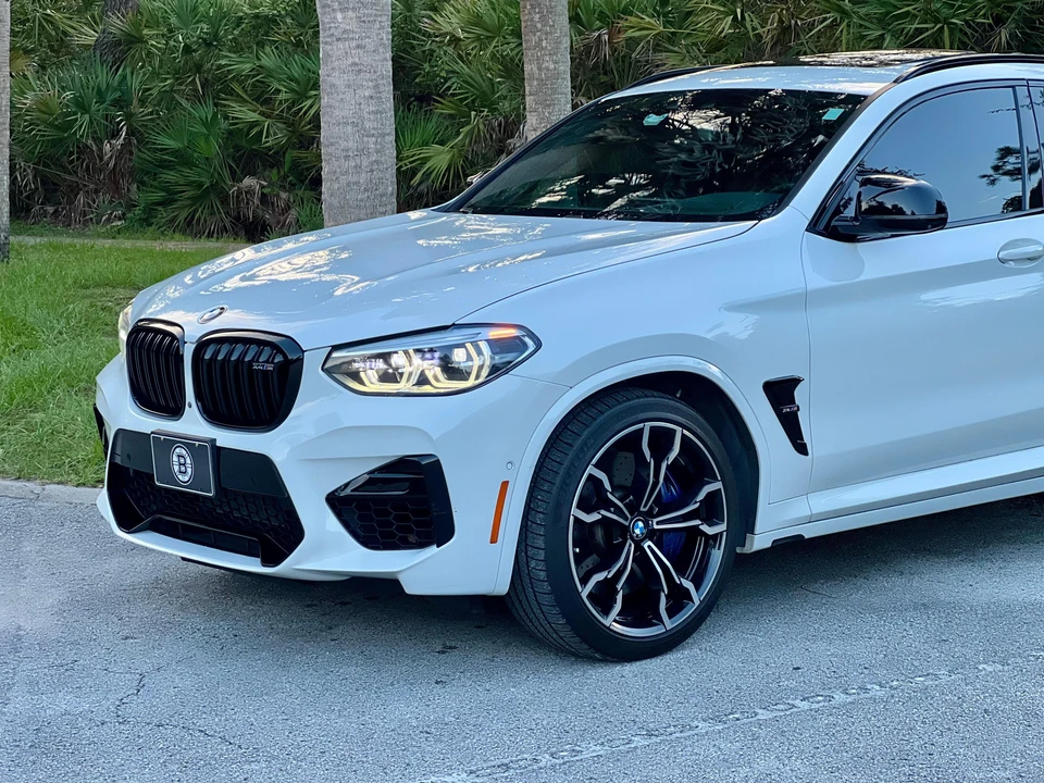 2020 BMW G02 X4 - Image 14 of 31