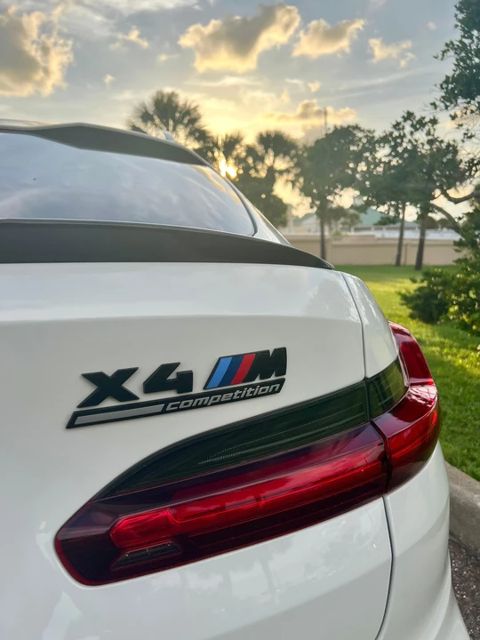 2020 BMW G02 X4 - Image 20 of 31
