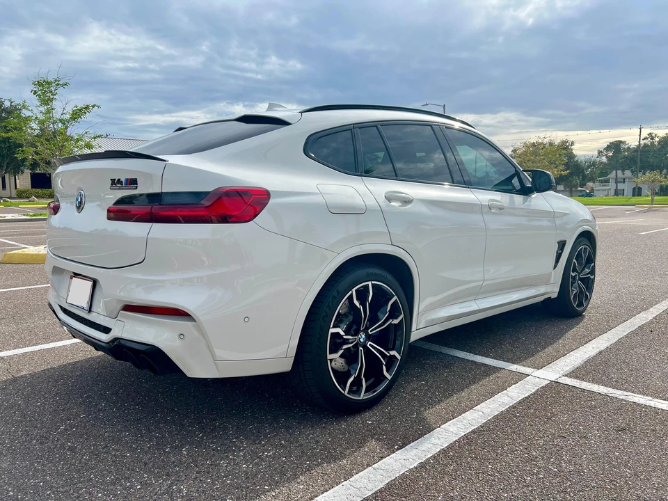 2020 BMW G02 X4 - Image 8 of 31