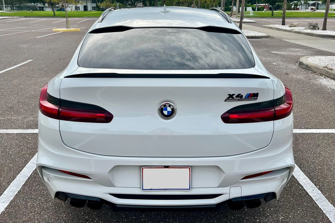 2020 BMW G02 X4 - Image 5 of 31