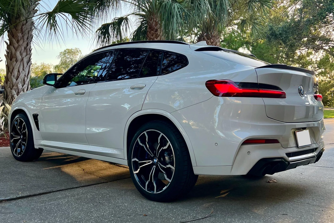 2020 BMW G02 X4 - Image 4 of 31