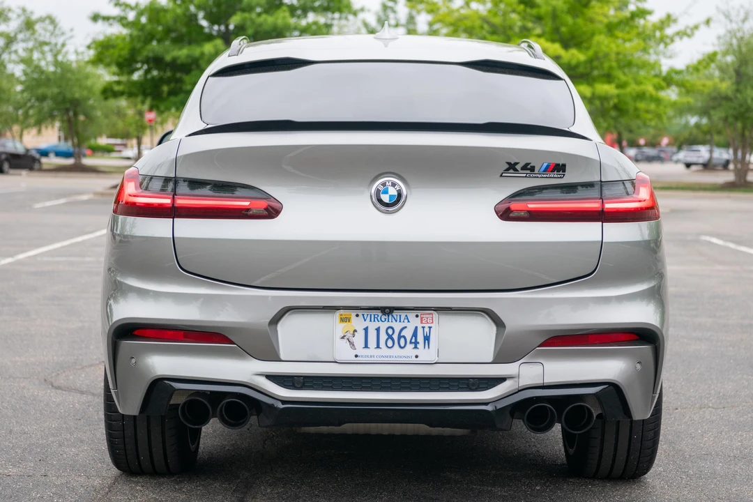 2020 BMW G02 X4 - Image 8 of 31