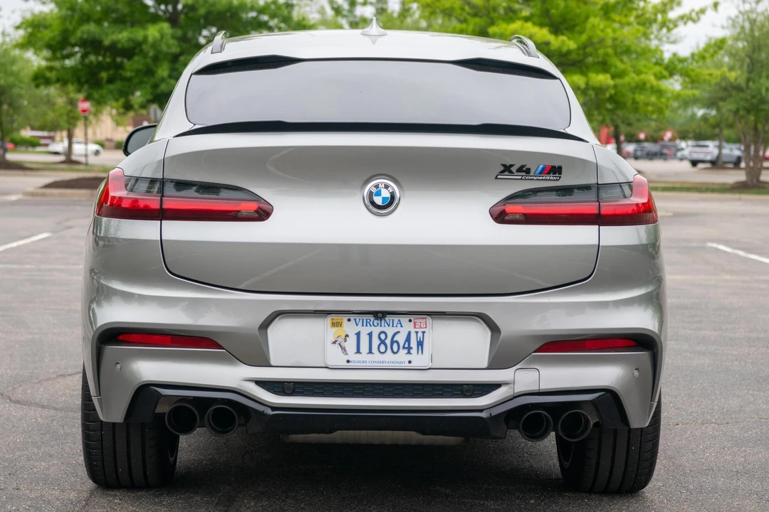 2020 BMW G02 X4 - Image 5 of 31