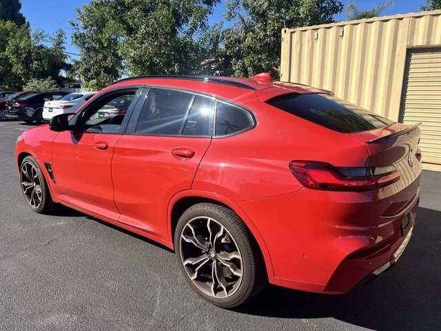 2020 BMW X4 M - Image 4 of 12