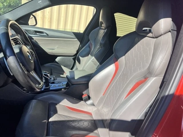 2020 BMW X4 M - Image 8 of 12