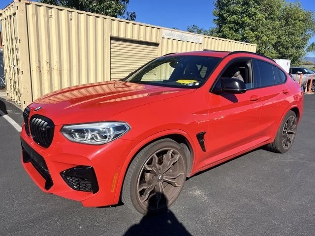 2020 BMW X4 M - Image 2 of 12