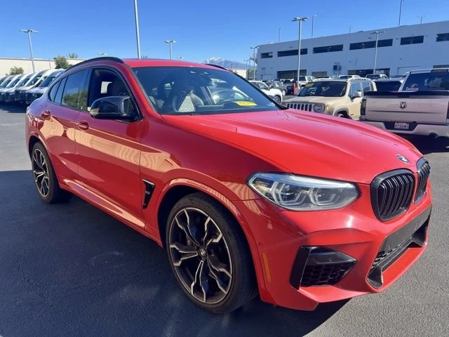 2020 BMW X4 M - Image 3 of 12