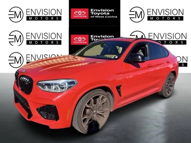 2020 BMW X4 M - Image 10 of 12