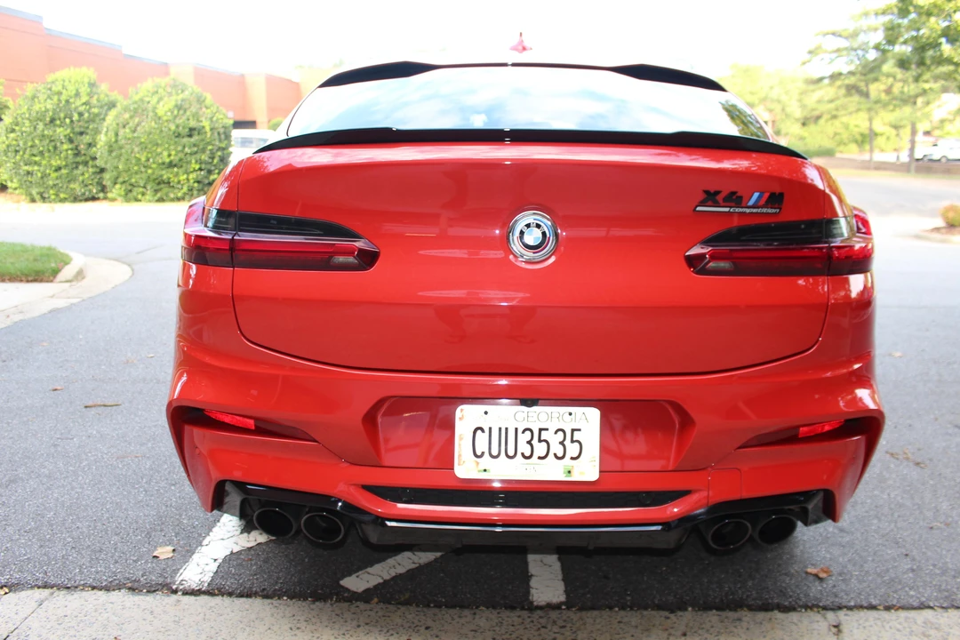 2020 BMW G02 X4 - Image 24 of 31
