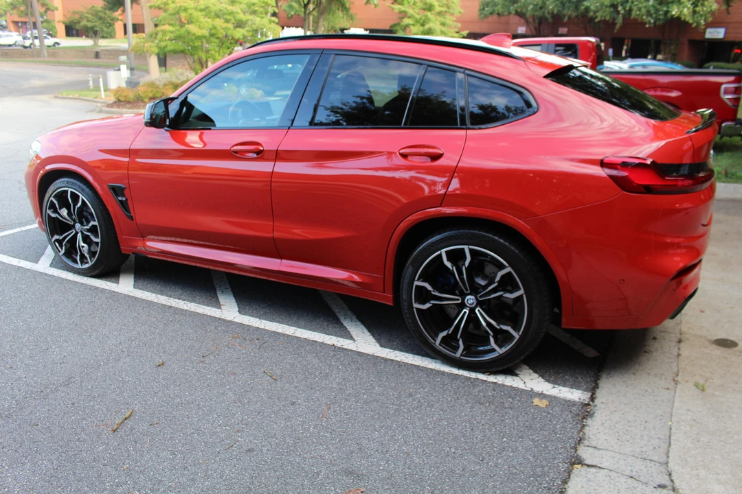 2020 BMW G02 X4 - Image 18 of 31