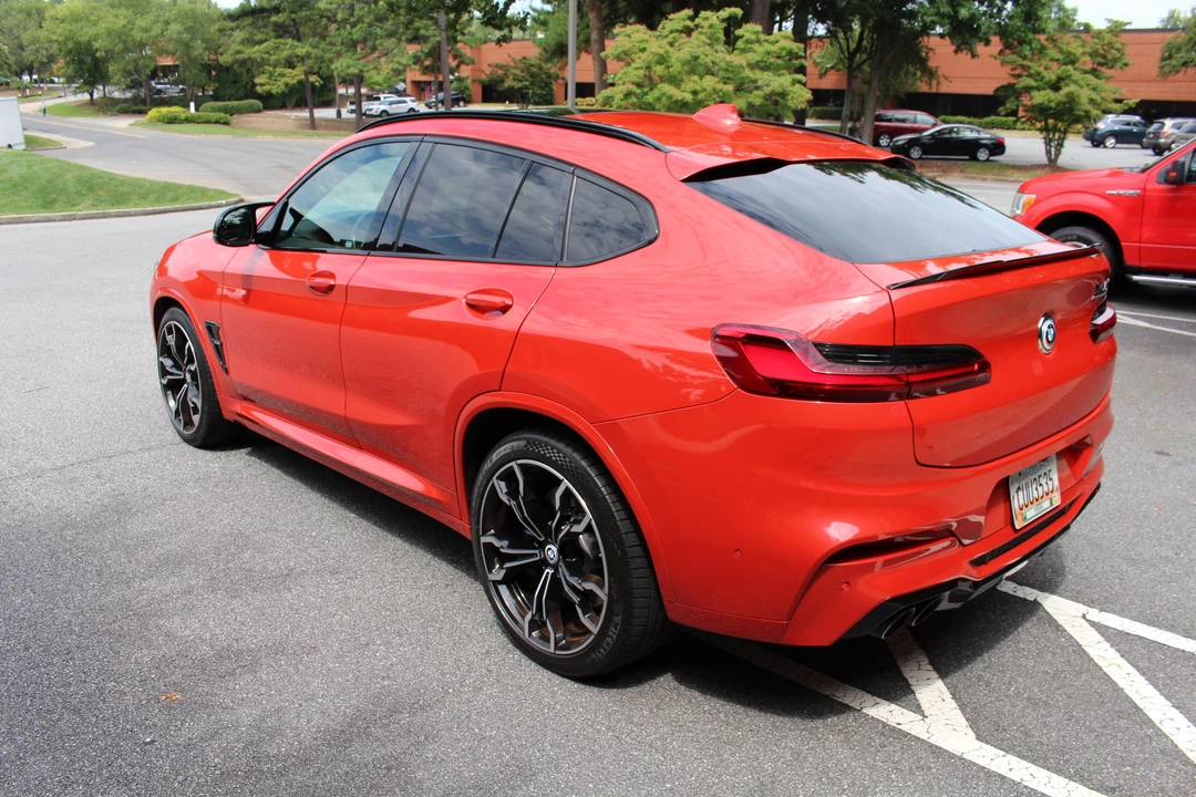2020 BMW G02 X4 - Image 19 of 31