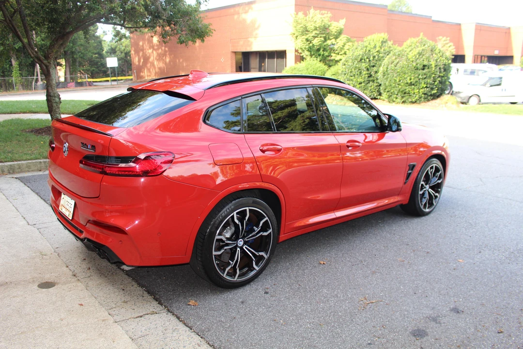 2020 BMW G02 X4 - Image 27 of 31