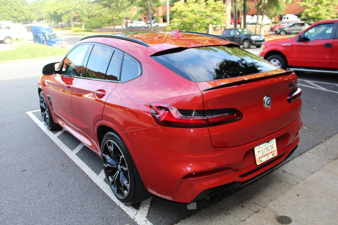 2020 BMW G02 X4 - Image 21 of 31