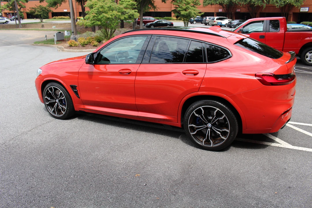 2020 BMW G02 X4 - Image 17 of 31