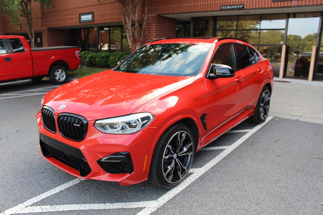 2020 BMW G02 X4 - Image 13 of 31