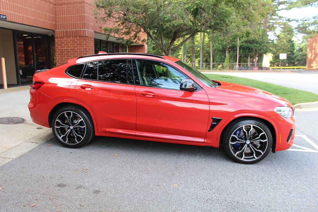 2020 BMW G02 X4 - Image 31 of 31