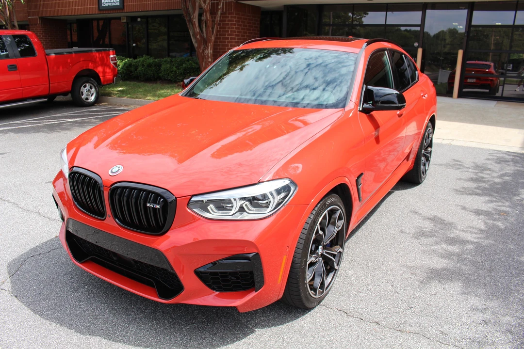 2020 BMW G02 X4 - Image 12 of 31