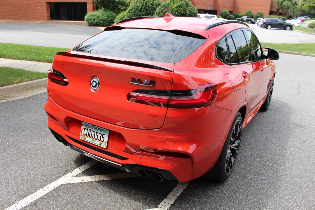 2020 BMW G02 X4 - Image 25 of 31