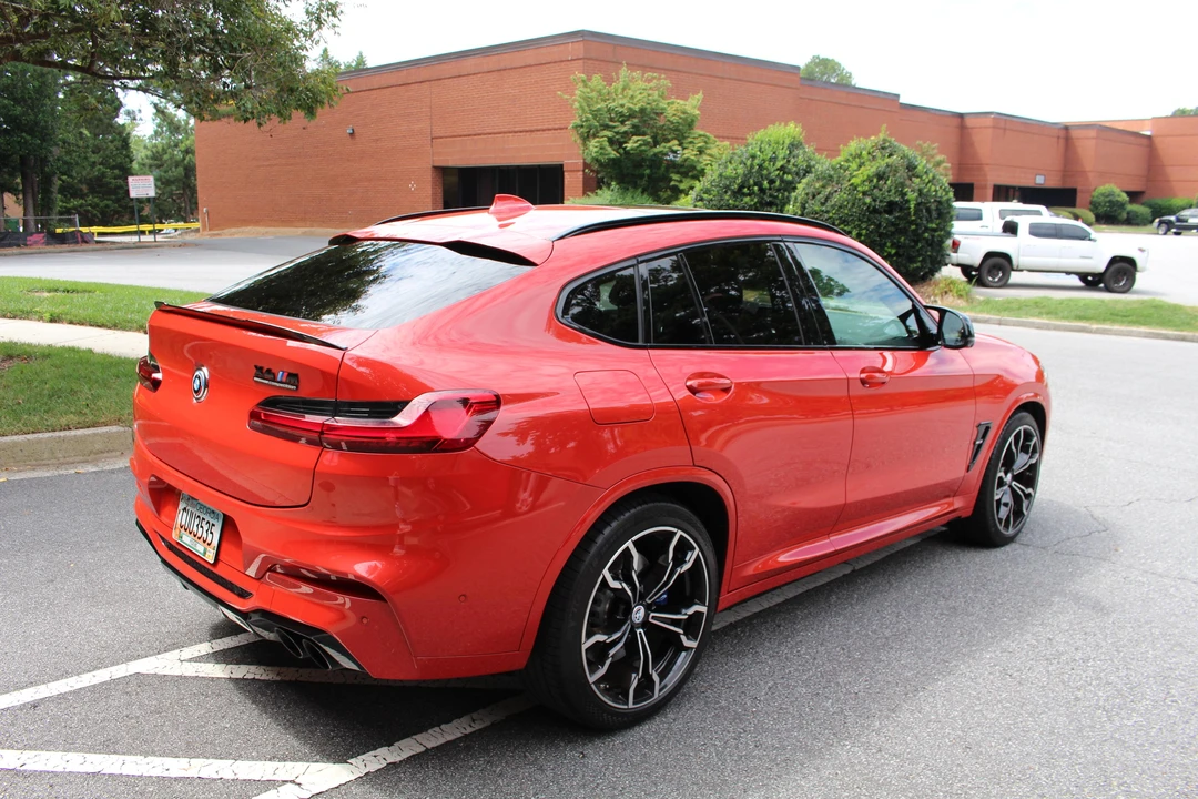 2020 BMW G02 X4 - Image 26 of 31