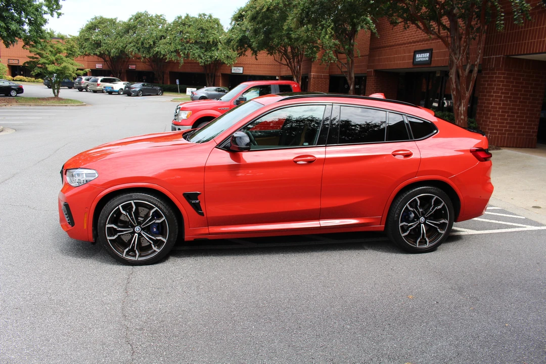 2020 BMW G02 X4 - Image 16 of 31
