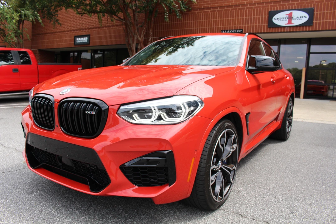 2020 BMW G02 X4 - Image 11 of 31