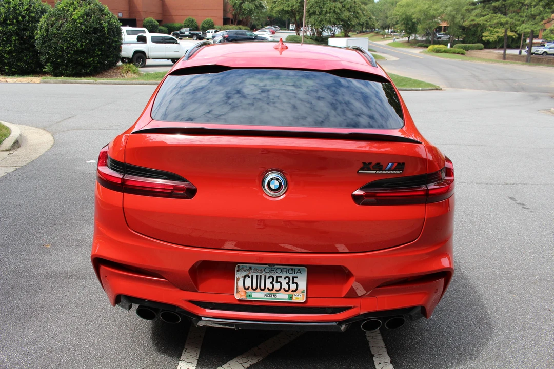 2020 BMW G02 X4 - Image 23 of 31