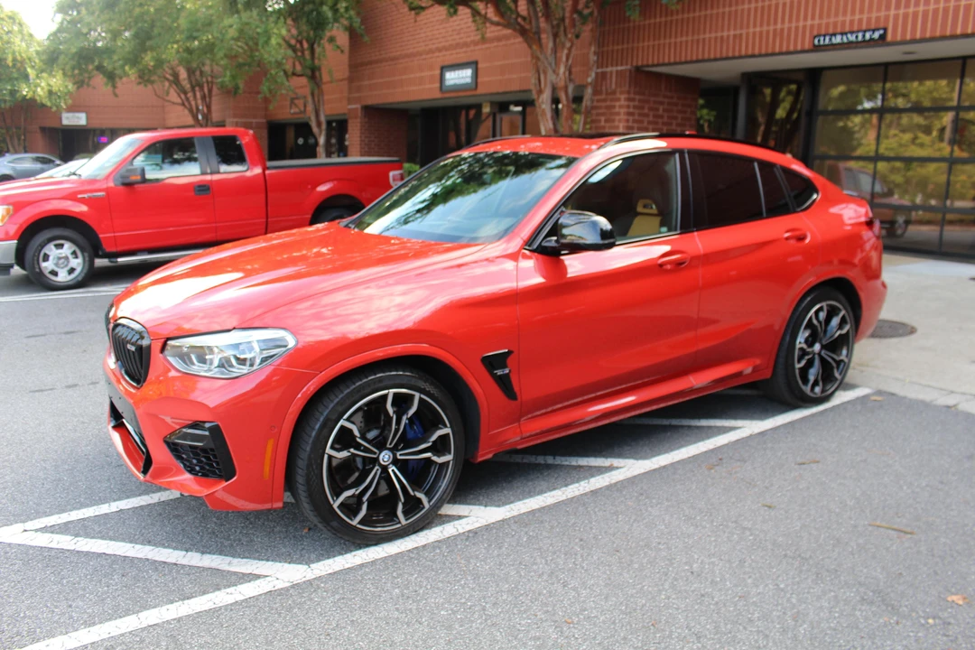 2020 BMW G02 X4 - Image 15 of 31