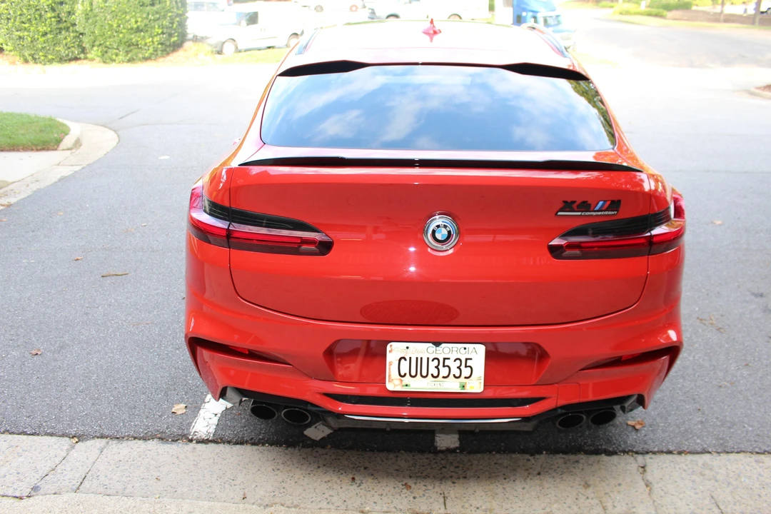 2020 BMW G02 X4 - Image 22 of 31
