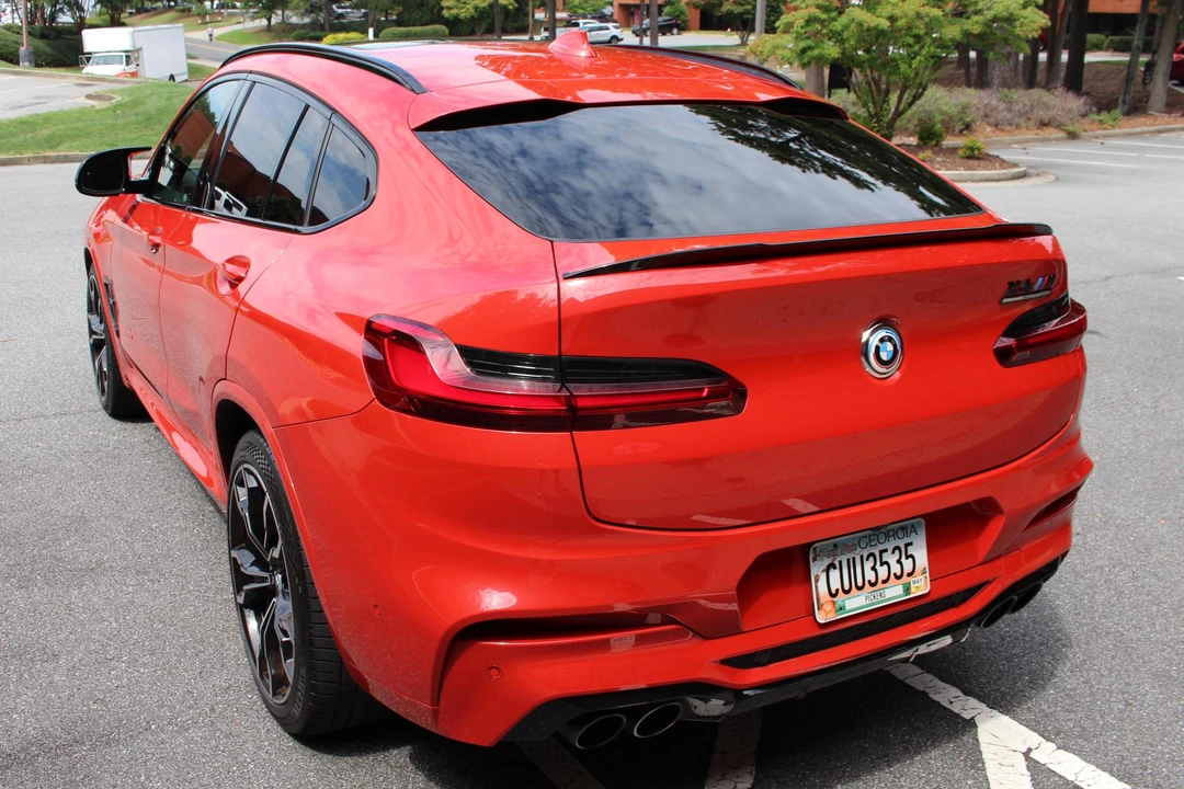 2020 BMW G02 X4 - Image 4 of 31