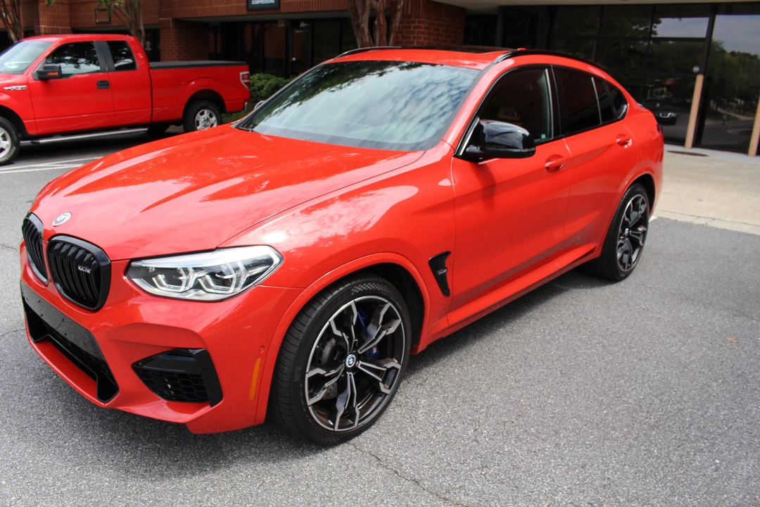 2020 BMW G02 X4 - Image 14 of 31