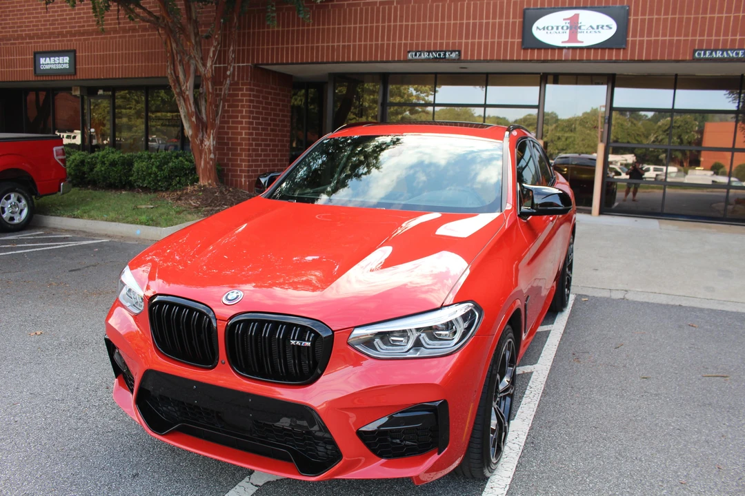 2020 BMW G02 X4 - Image 10 of 31