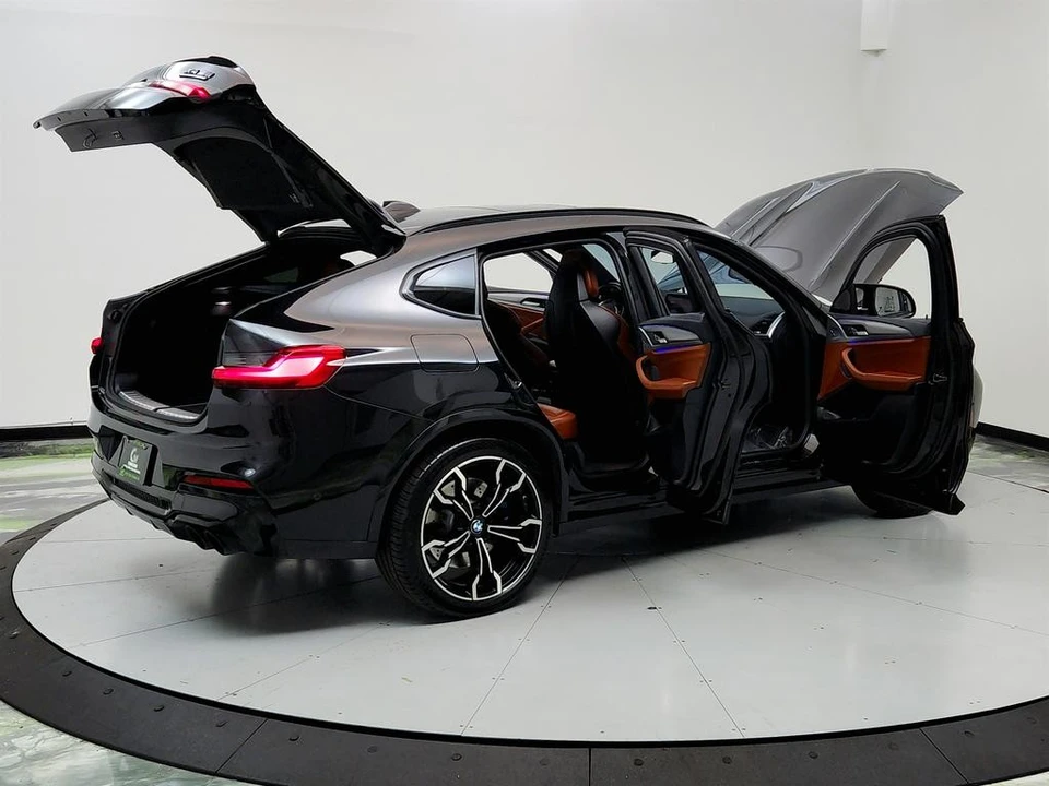 2020 BMW X4 M - Image 11 of 12