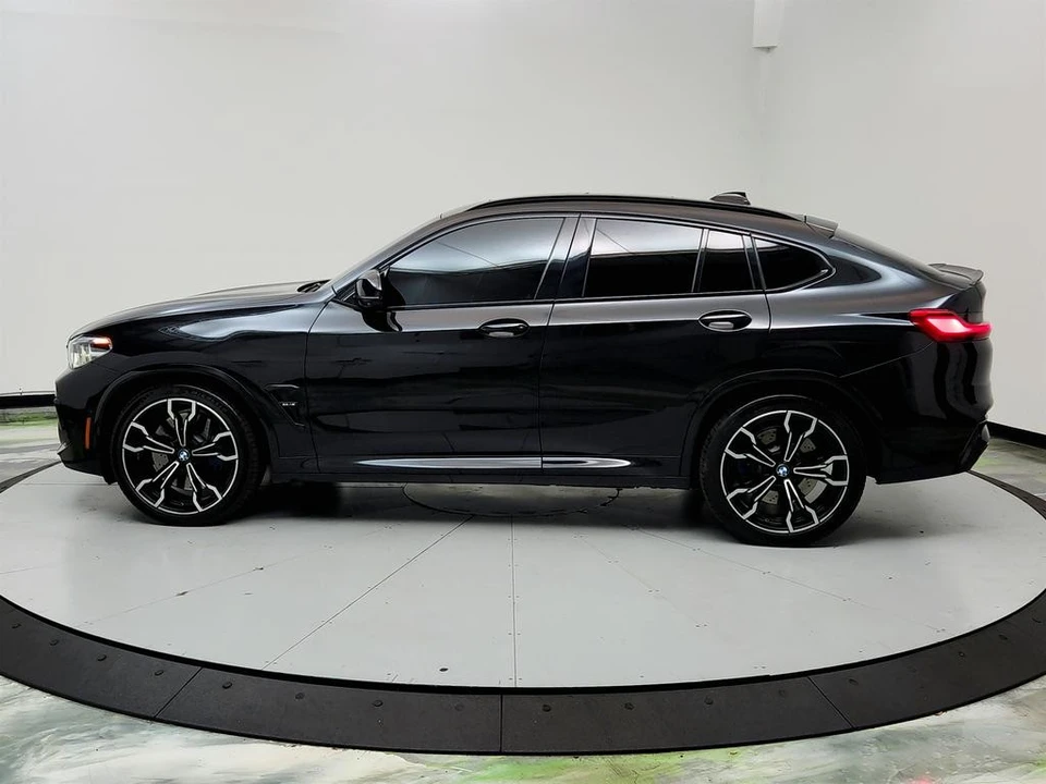 2020 BMW X4 M - Image 8 of 12
