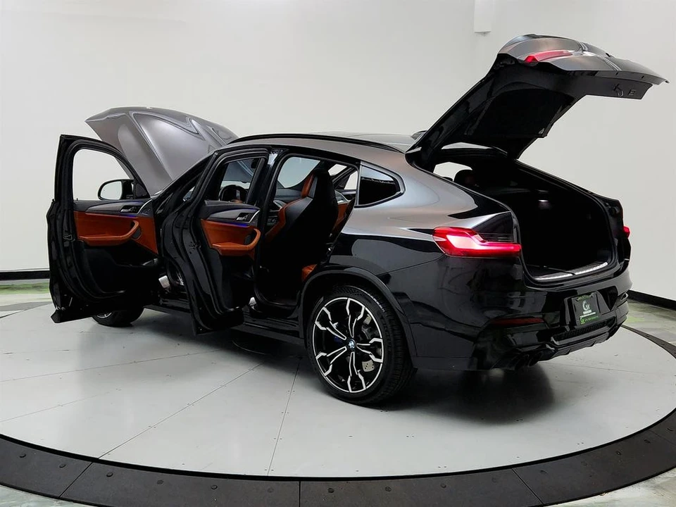 2020 BMW X4 M - Image 12 of 12
